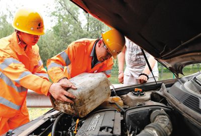 宝兴吴江道路救援